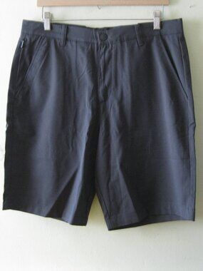 Kirkland Signature Men Comfort Waist moisture-wicking UPF Performance Short Iron